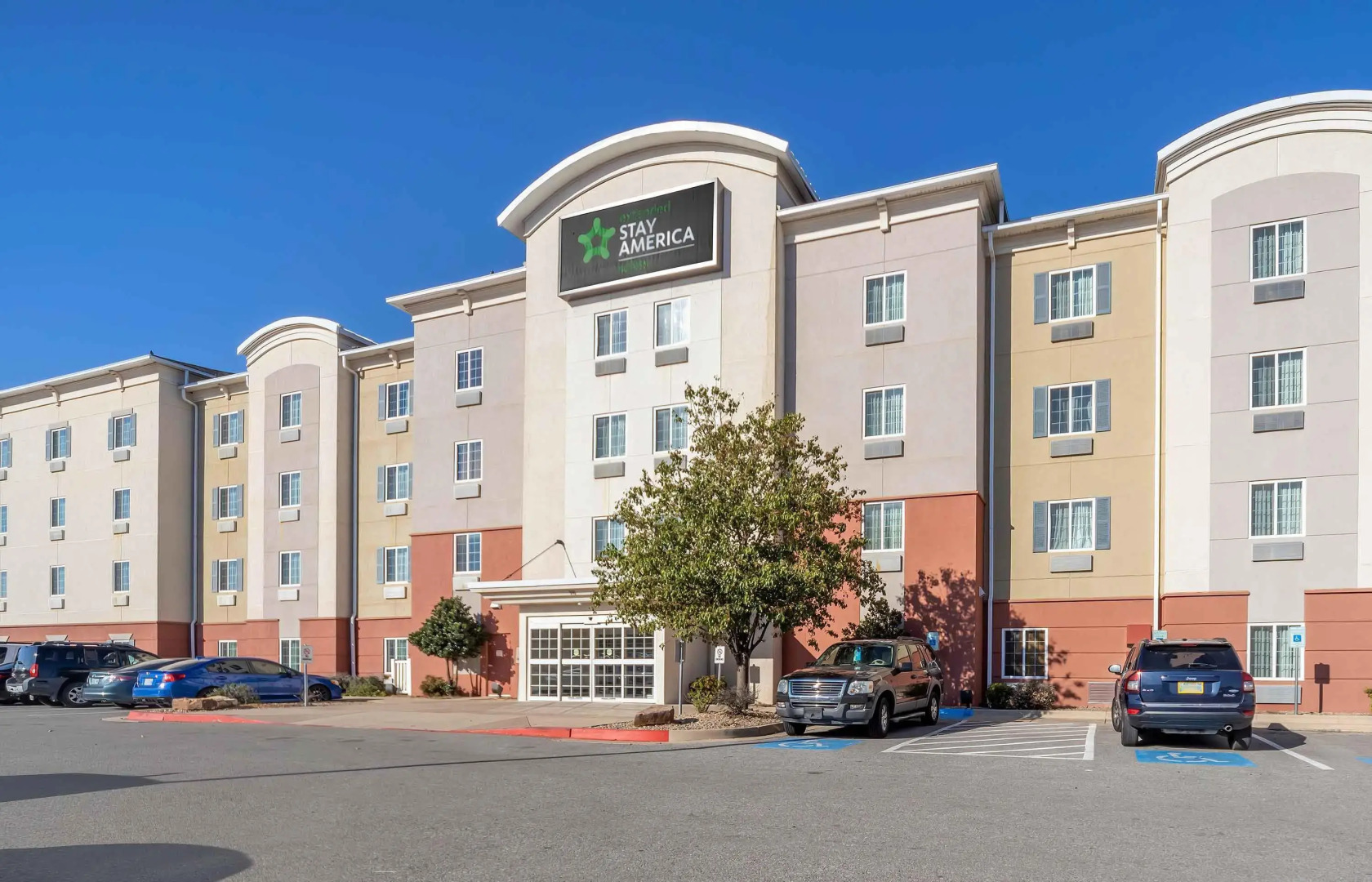 Extended Stay America Suites Lawton Fort Sill