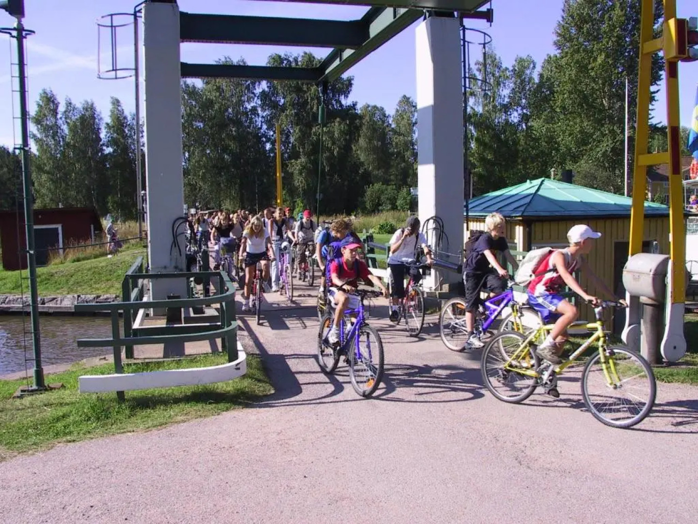 STF Tåtorp Cafe & Logi Göta Kanal