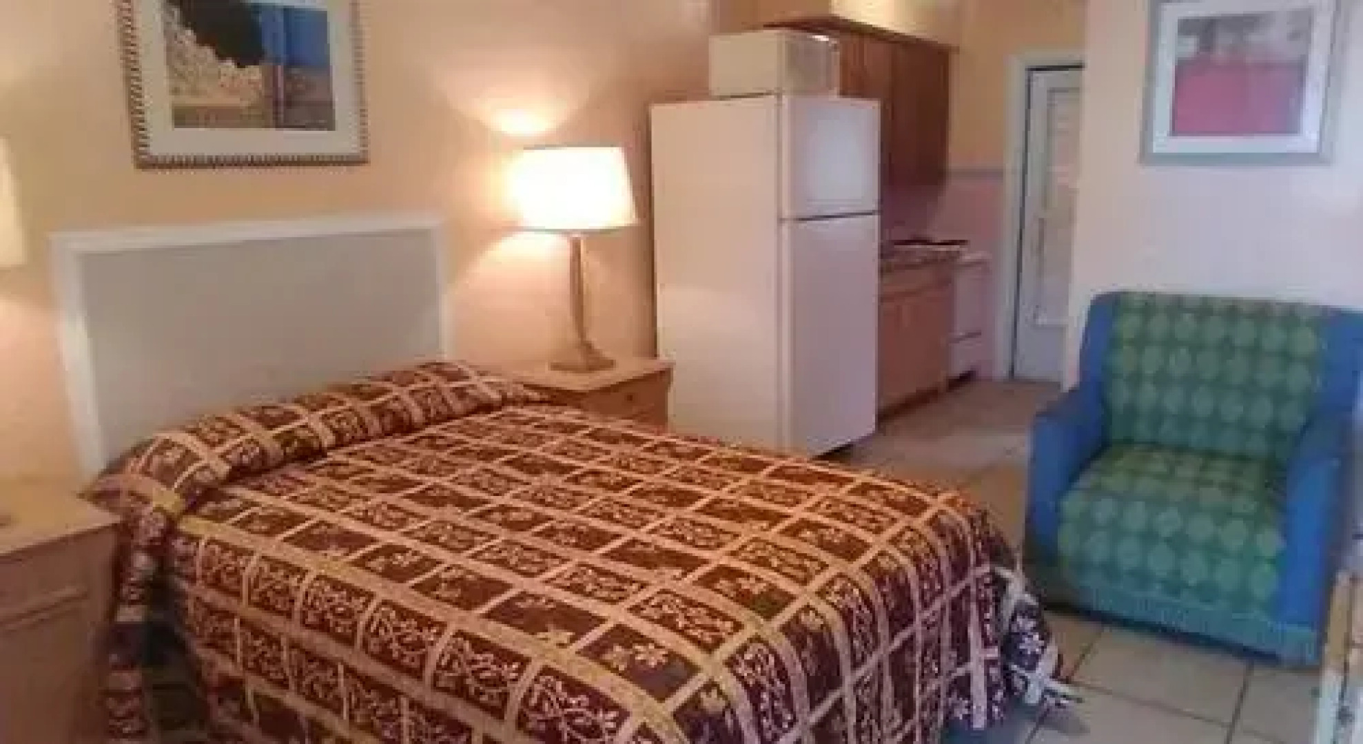 Siesta Motel and Surfside Cabanas