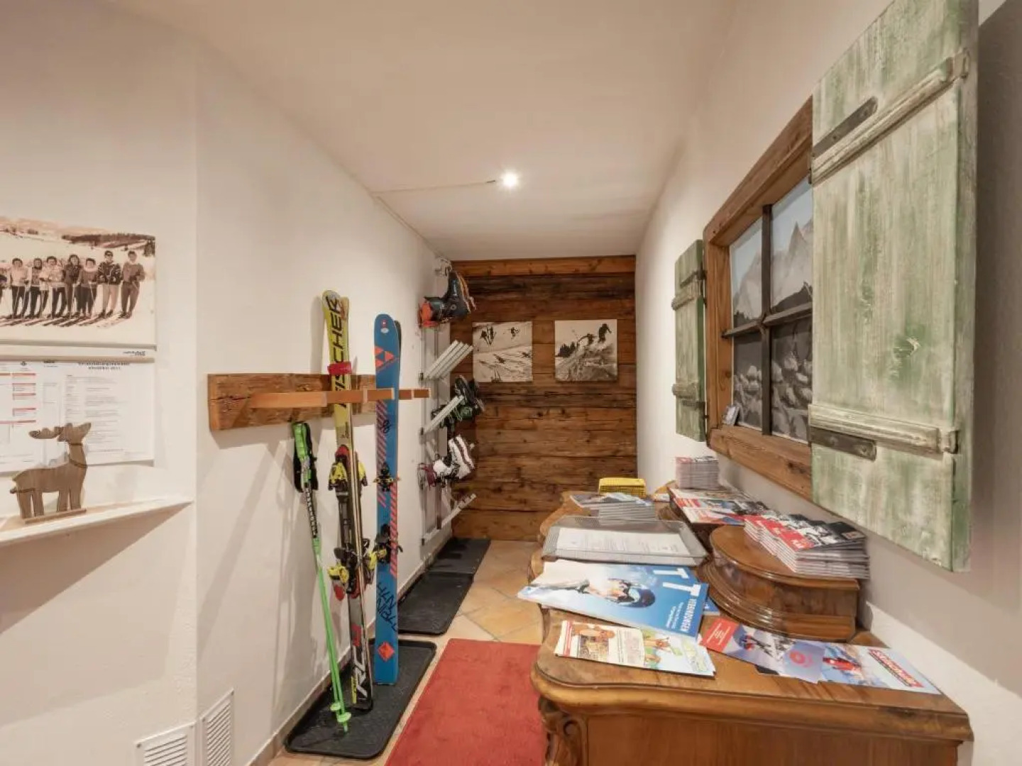 Hotel Willms am Gaisberg