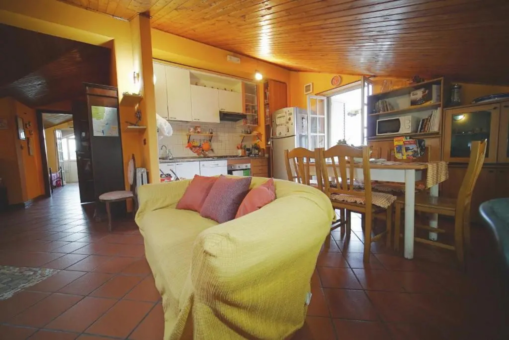 Etna Rooftop Apartment