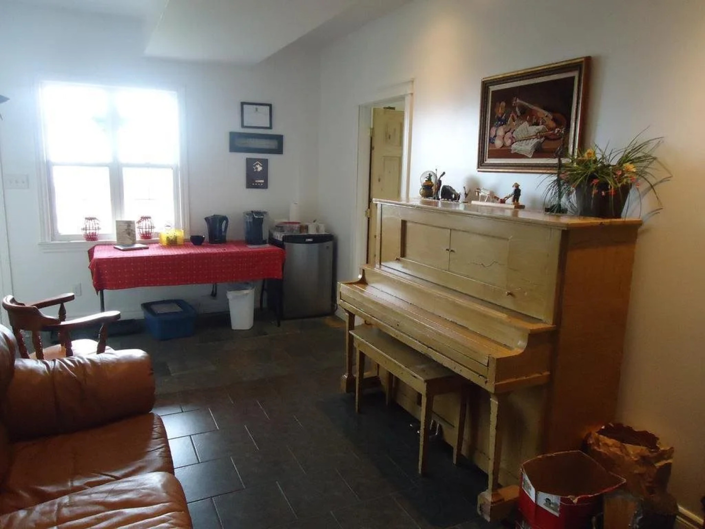 The Fiddle and The Sea B&B