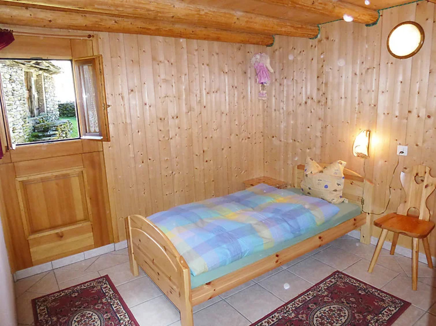 Rustico Orino Malvaglia