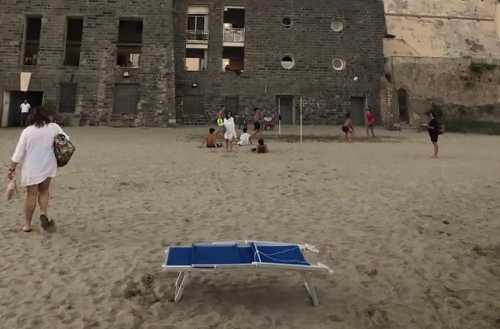 Apartment With one Bedroom in Nettuno - Near the Beach