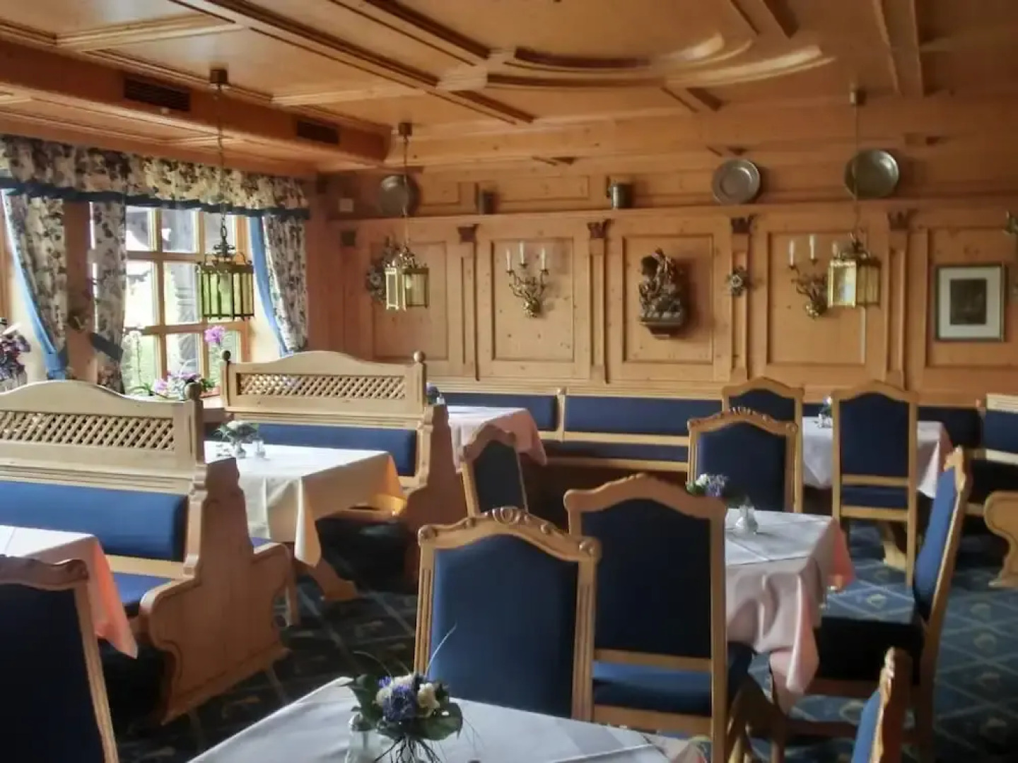 Hotel Resi von der Post