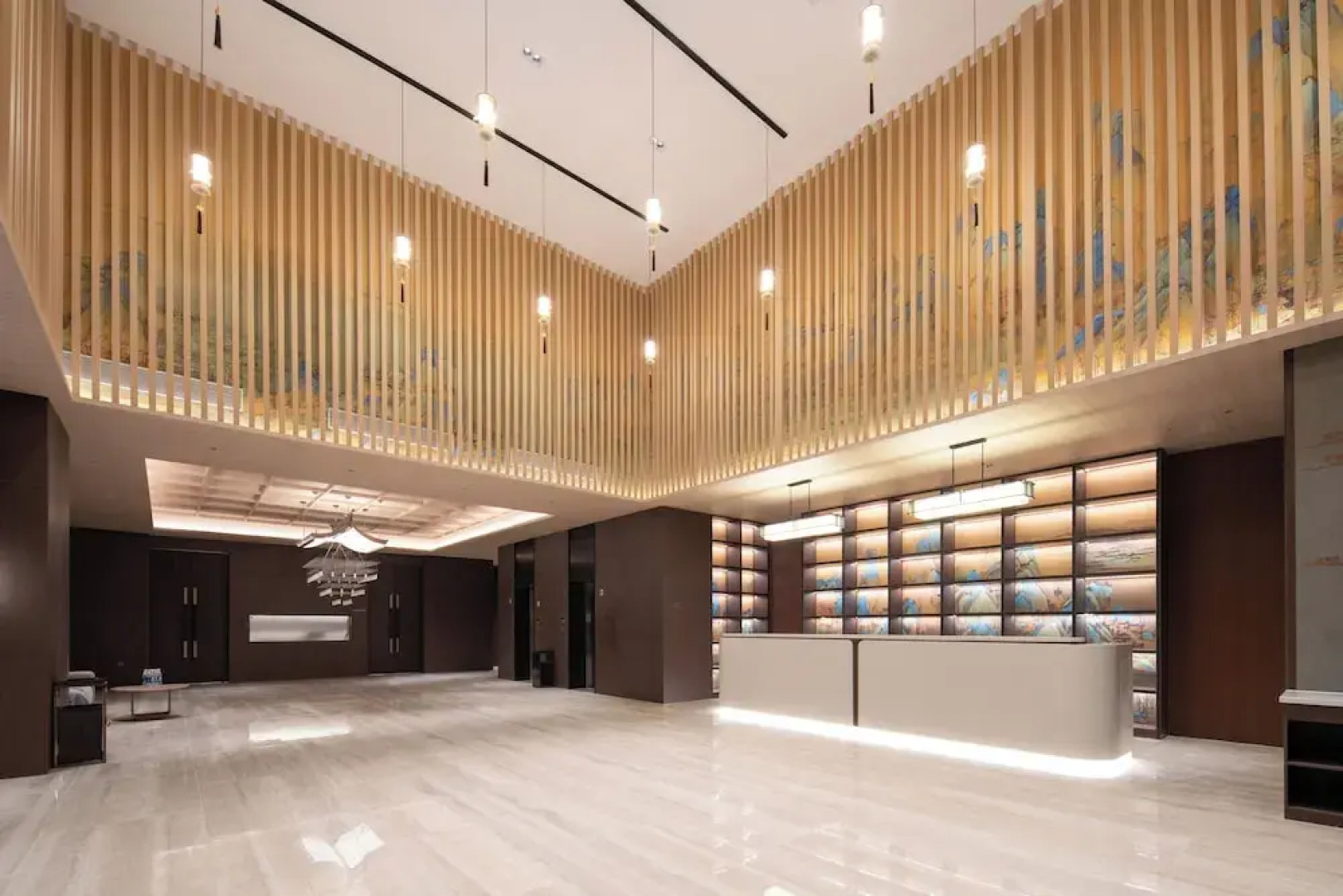 World Hotel Kaifeng Gulou Square Branch