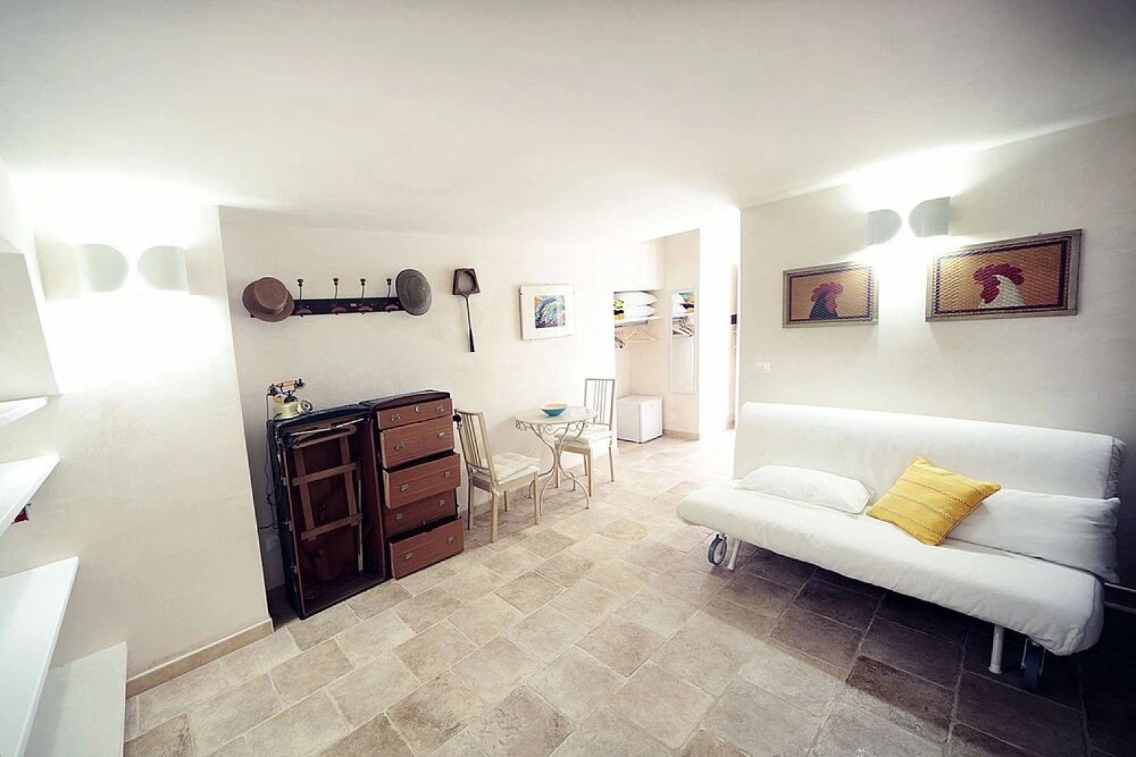 B&B Guesthouse La Tana del Riccio