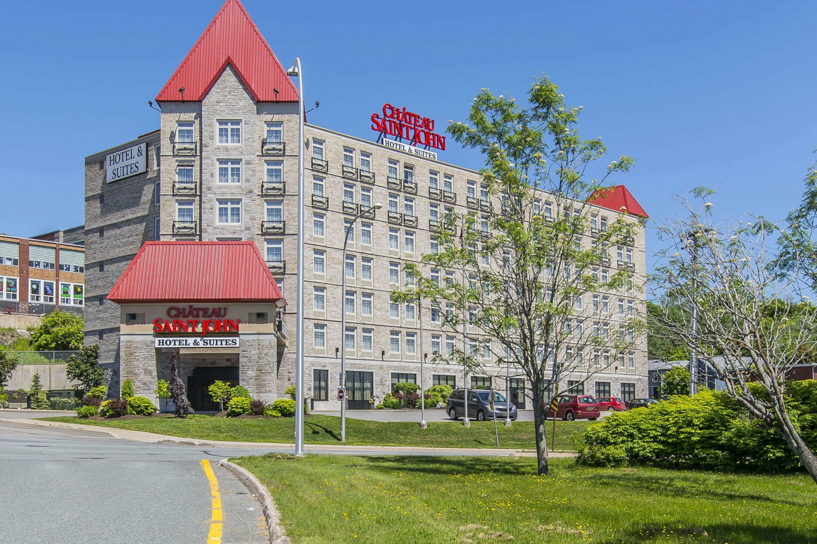 Chateau Saint John Trademark Collection by Wyndham