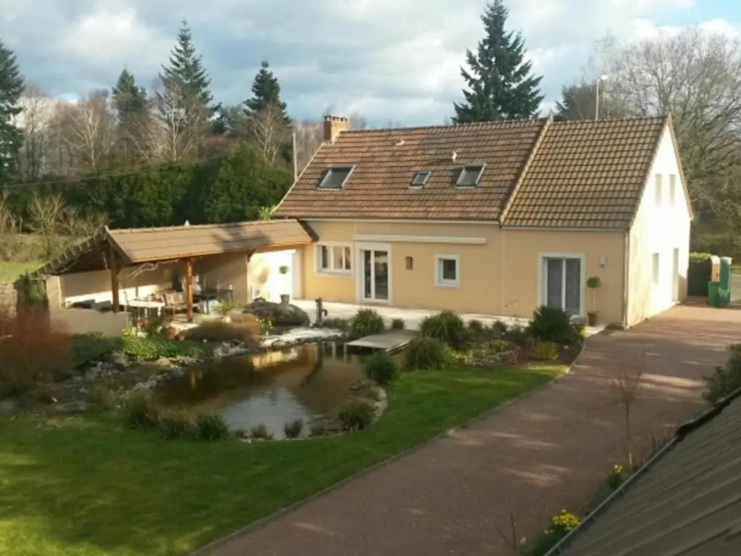 Gîte Le Mans, 4 pièces, 8 personnes - FR-1-410-231