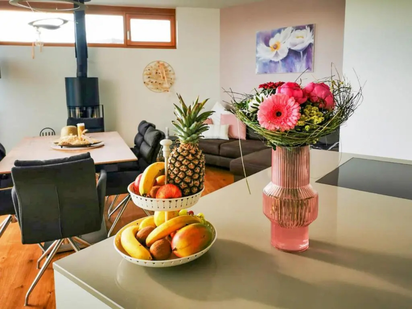 Seehaus Lakeside - Am Hafen