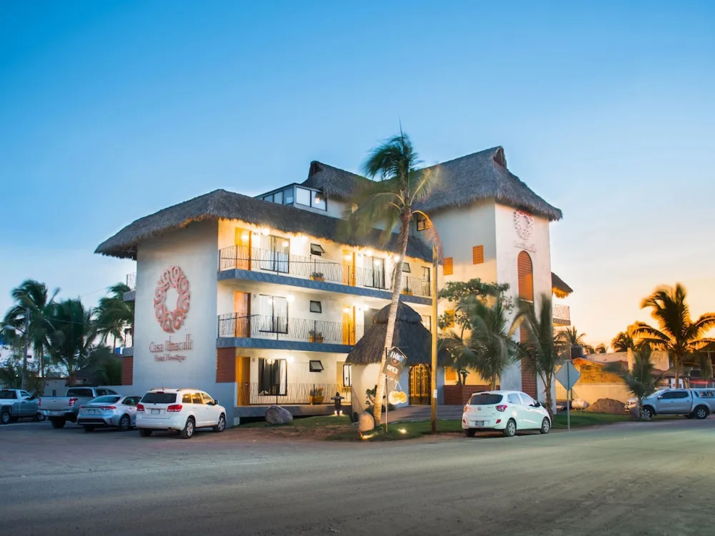 Casa Tilmacalli Hotel Boutique