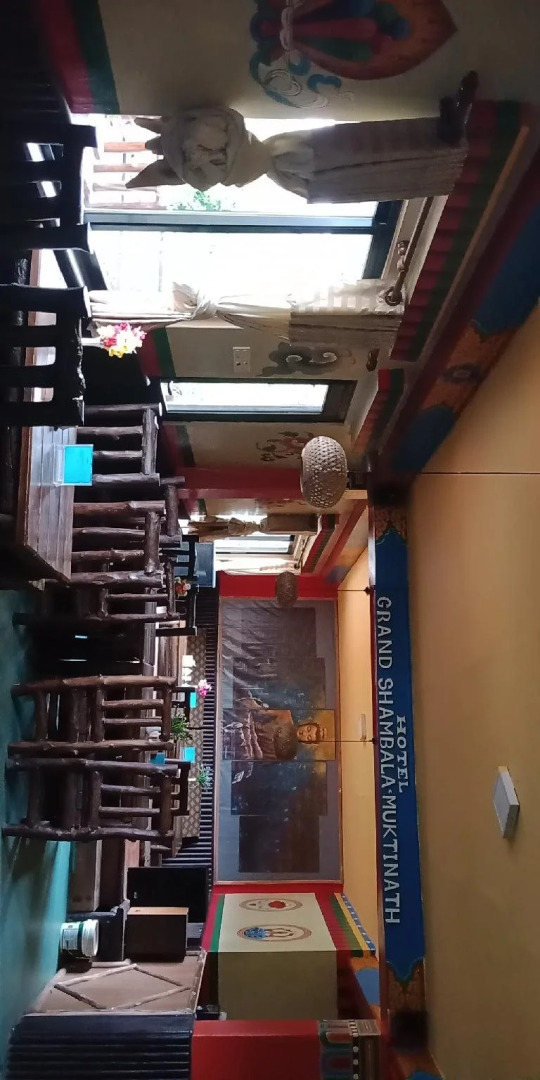 Hotel Grand Shambala