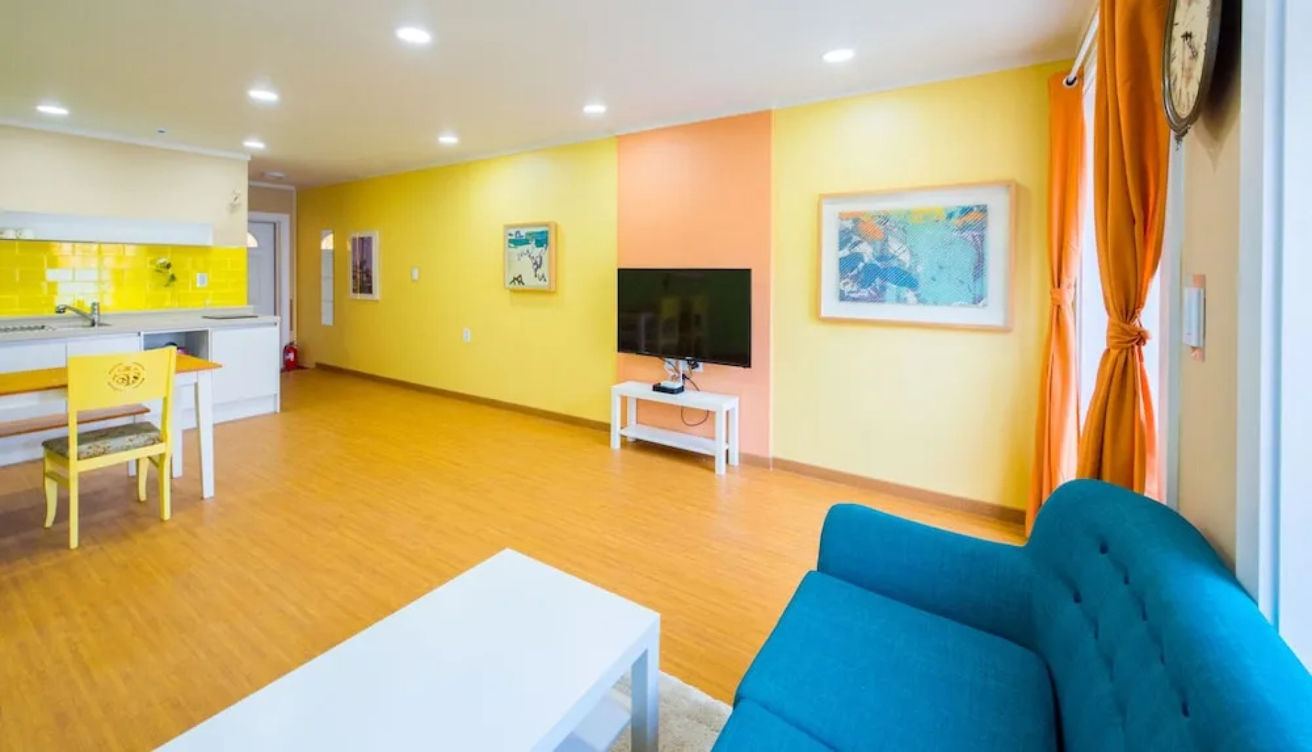 Gangneung Lime Beach Pension