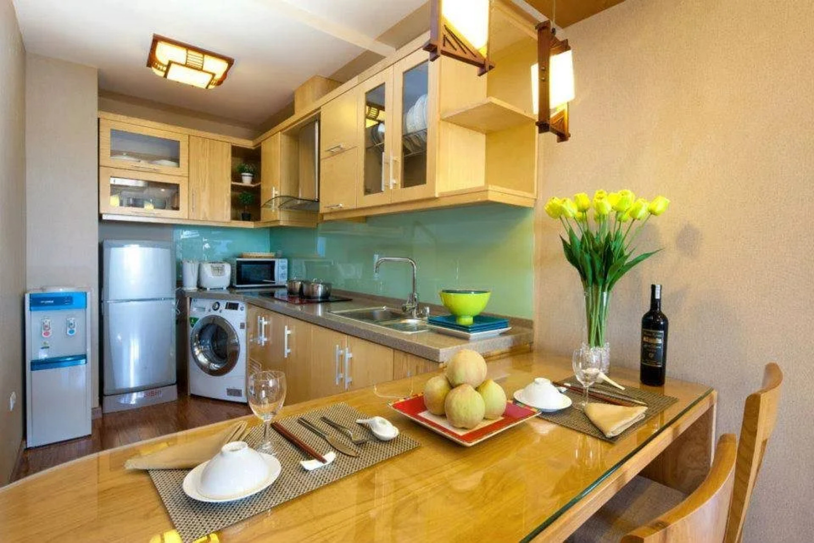 Trang Thanh Luxury Apartment