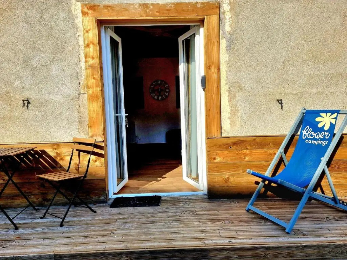 Superbe studio au cœur de l'Ardeche