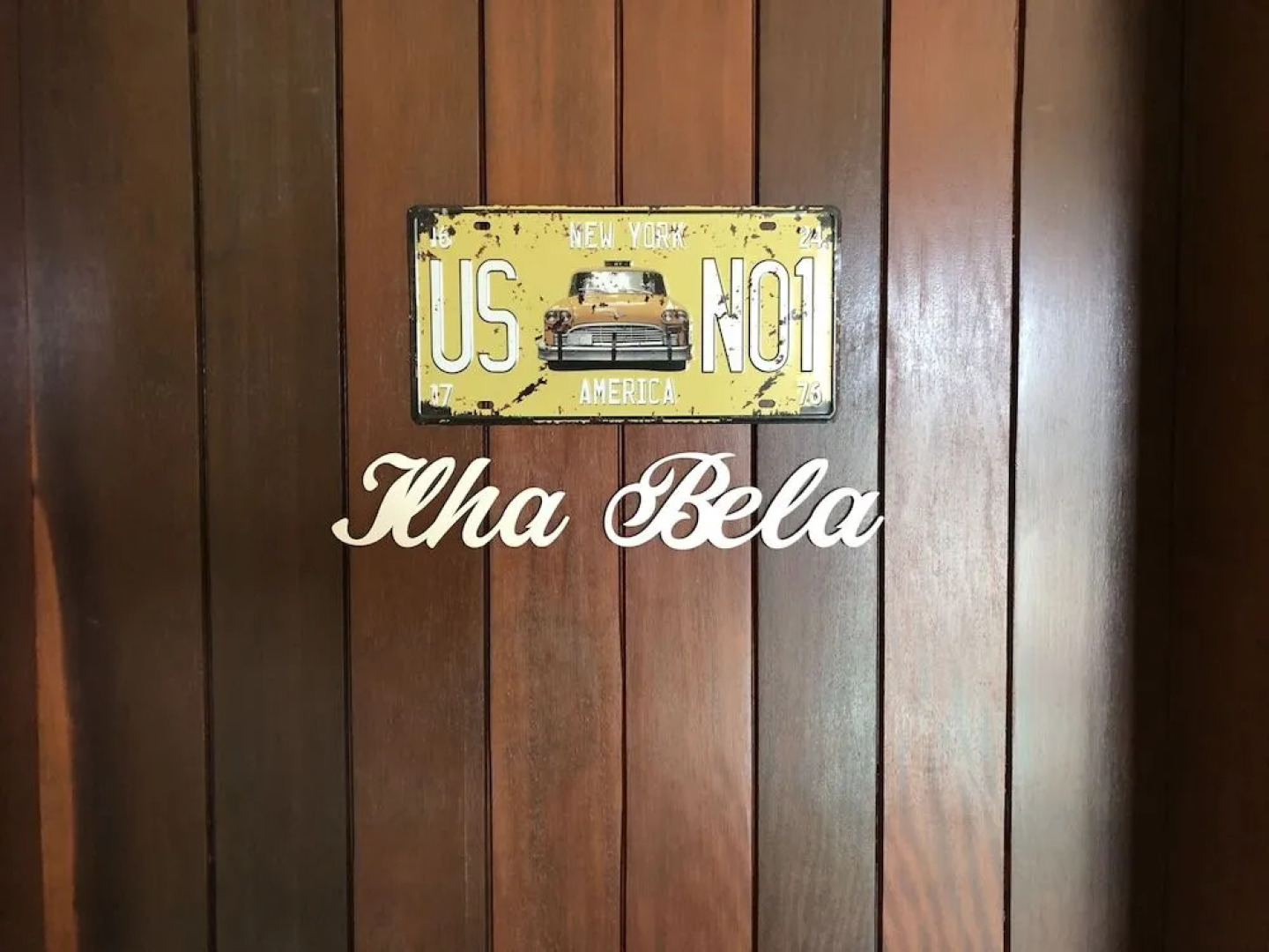 Pousada Recanto da Ilha