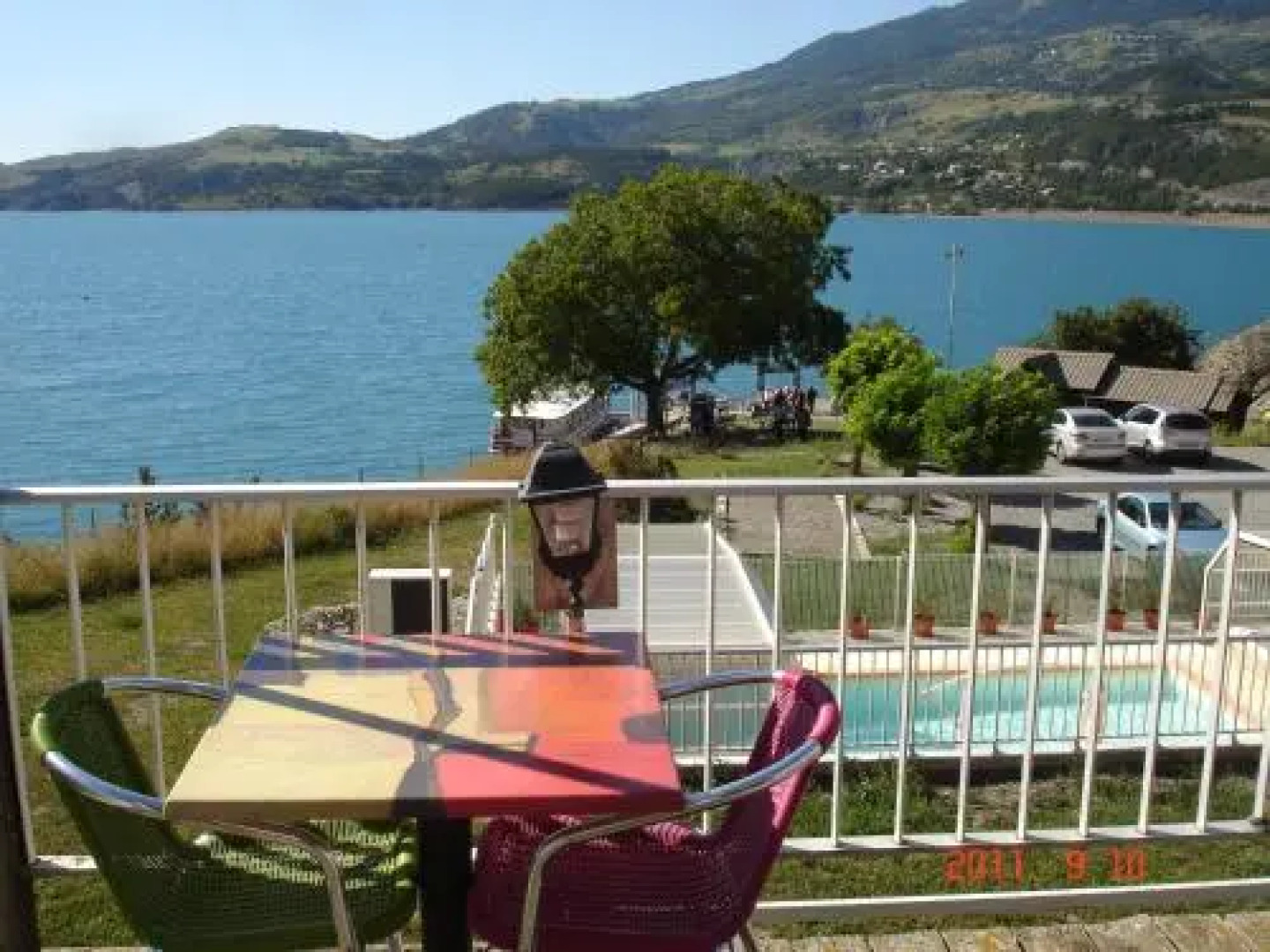 Hôtel Les Flots Bleus