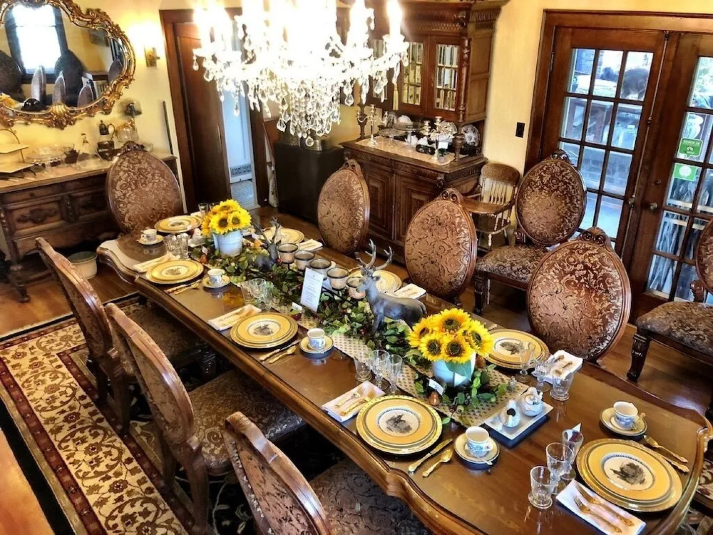 The Inn on Knowles Hill