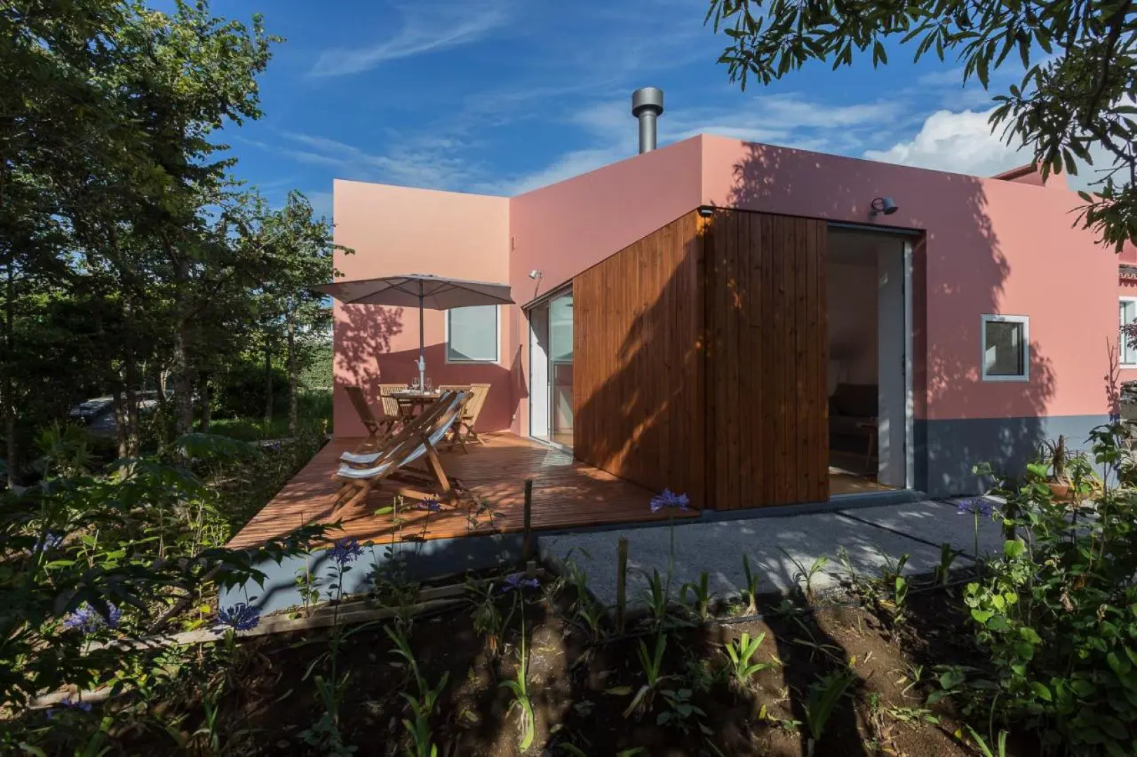 Quinta dos Peixes Falantes