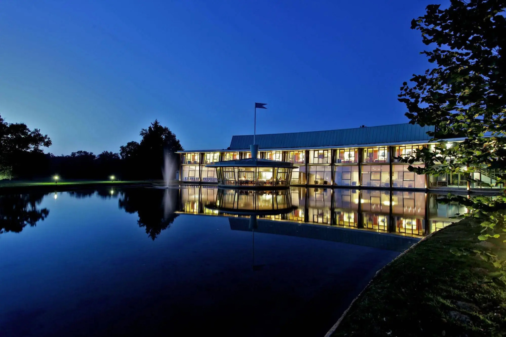 Hôtel Restaurant des Lacs d'Halco