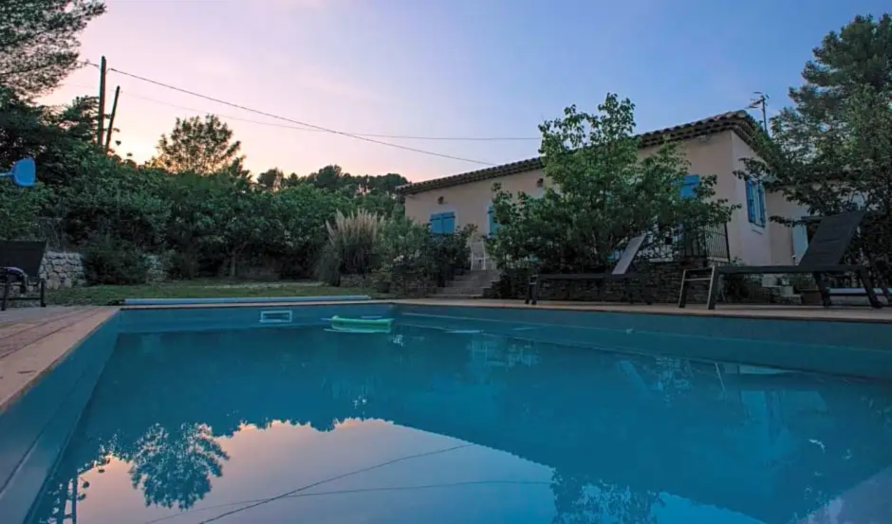 Les Manaux en Provence