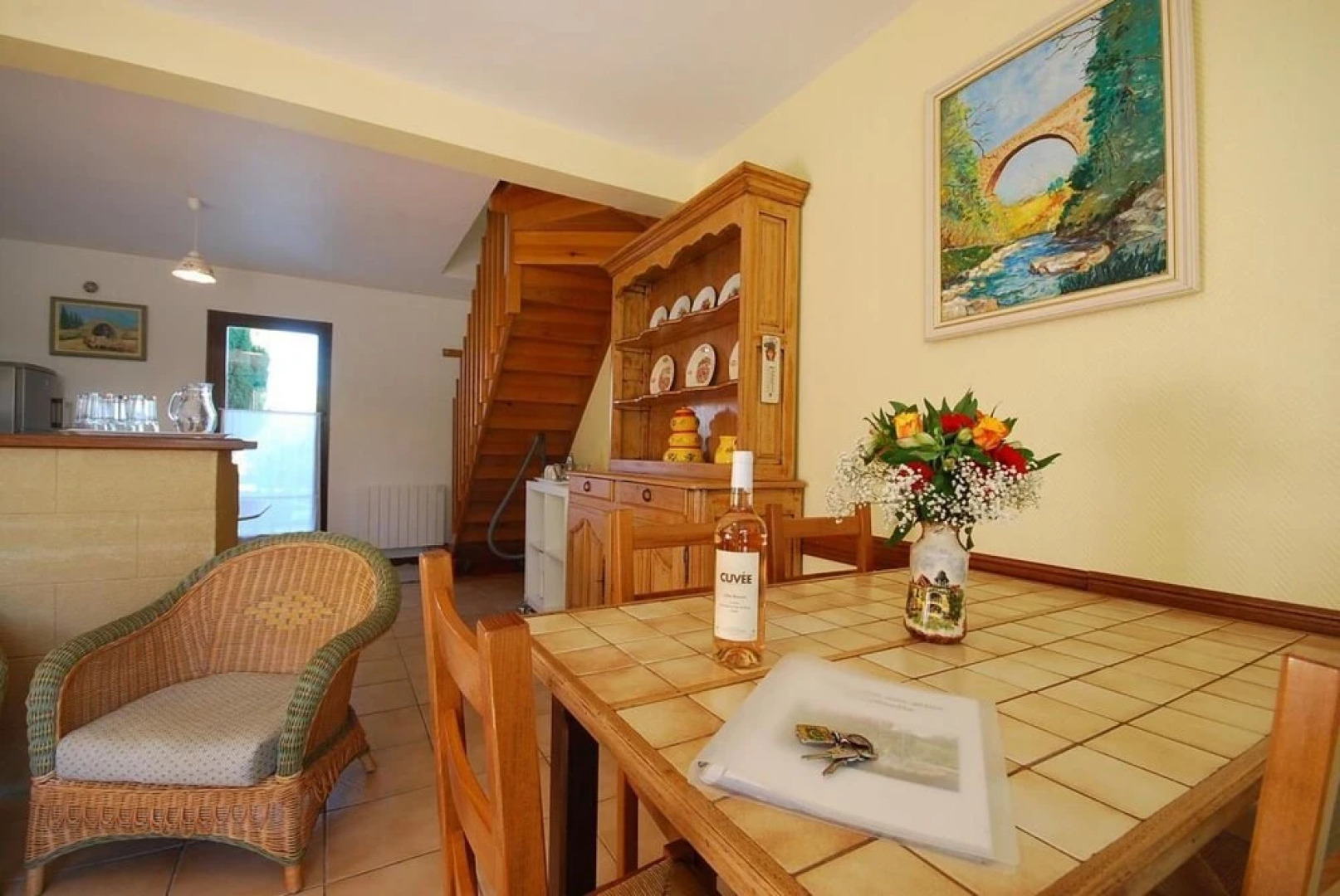 La Berruguette by Gîtes de France