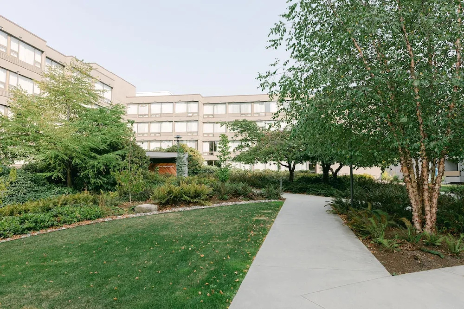 Conferences & Accommodation at UBC