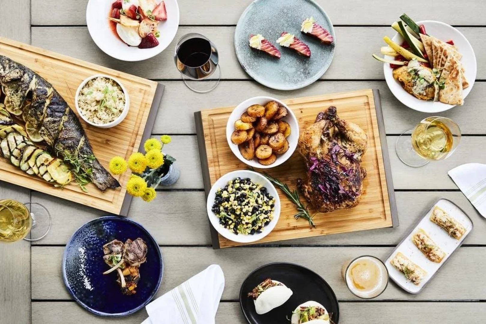 Club Quarters Hotel, World Trade Center