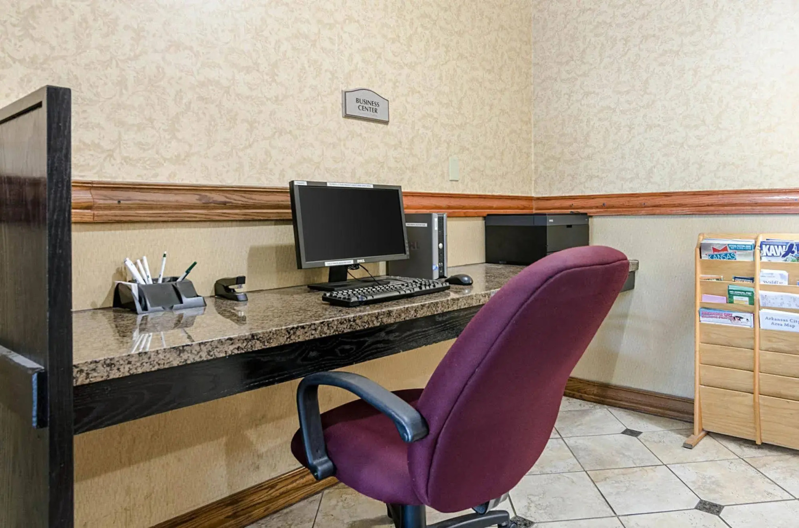 Quality Inn Arkansas City North