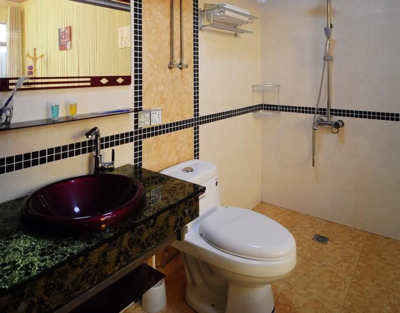 Xitang lvs Manor Hotel