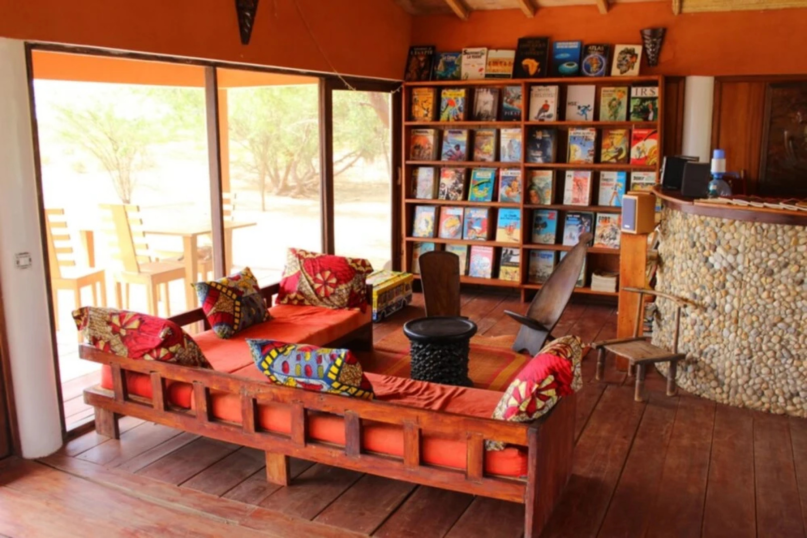 Le Lodge Dalaal Diam