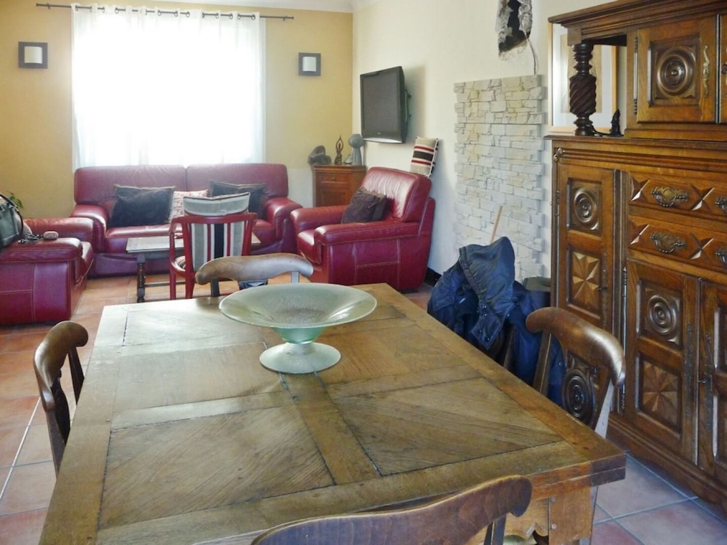 House With 3 Bedrooms in Lanester, With Enclosed Garden and Wifi - 6 k