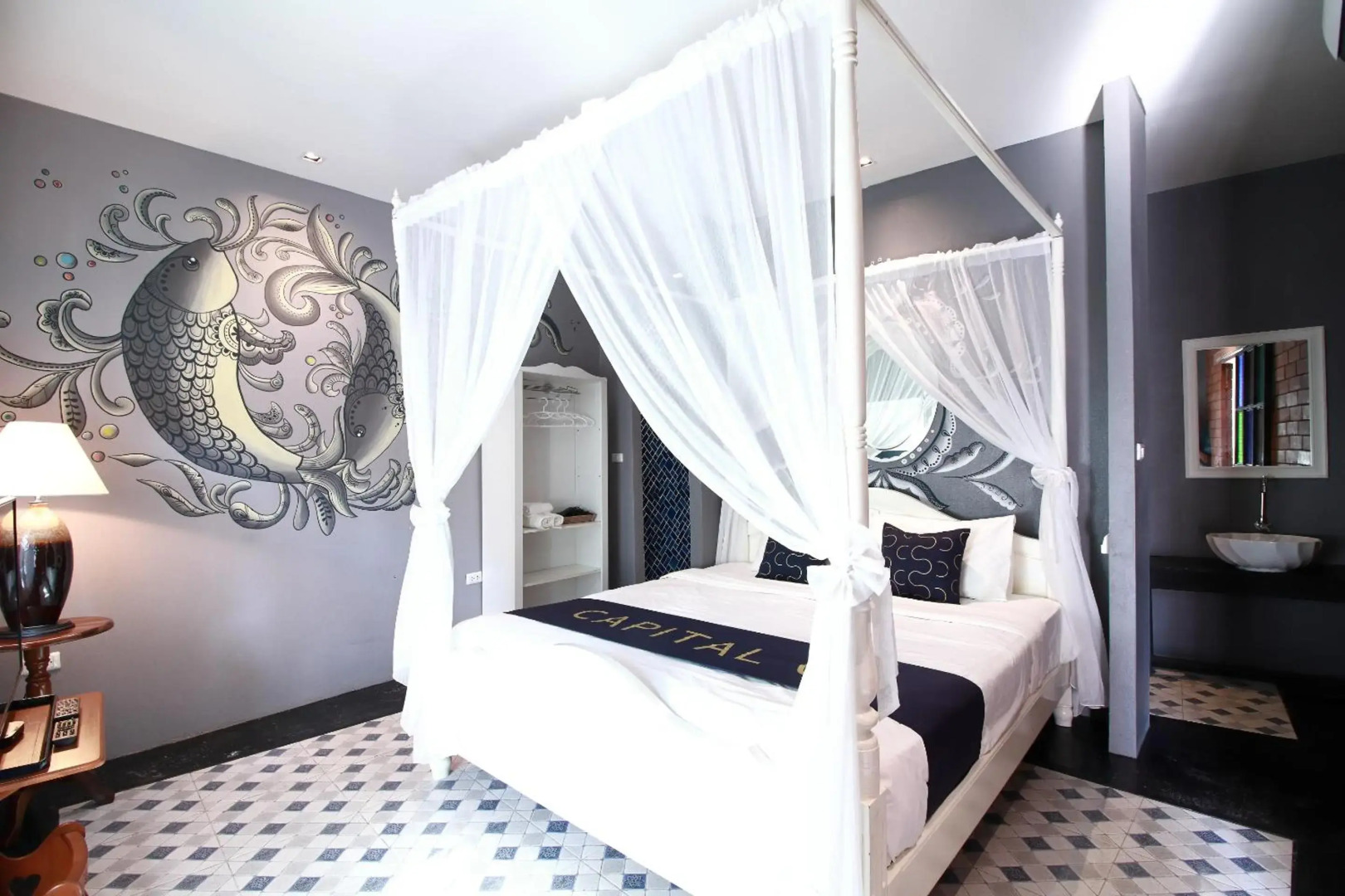 Capital O 469 At Nata Chiangmai Chic View