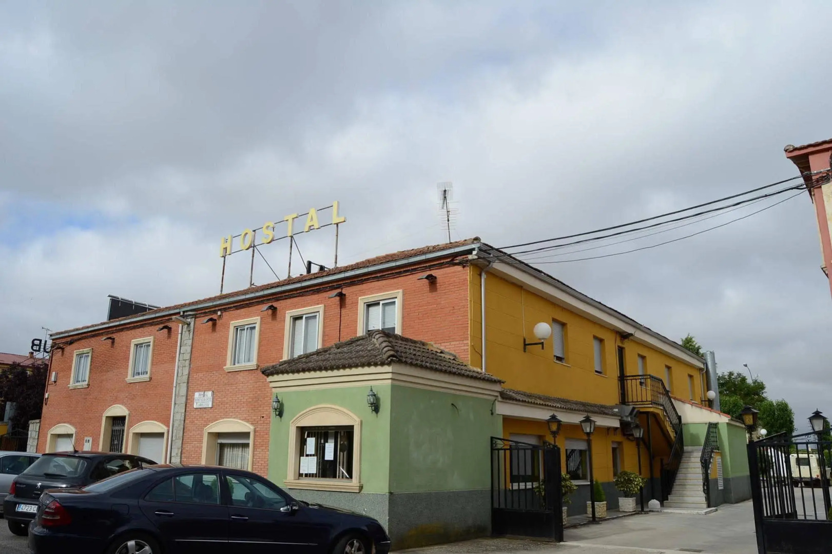 Hostal Restaurante Carolina