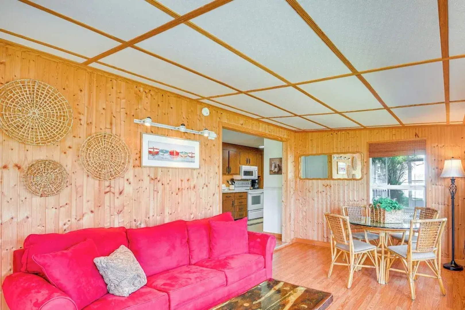 Riverside Retreat w/ Boat Dock in Sunny Astor!