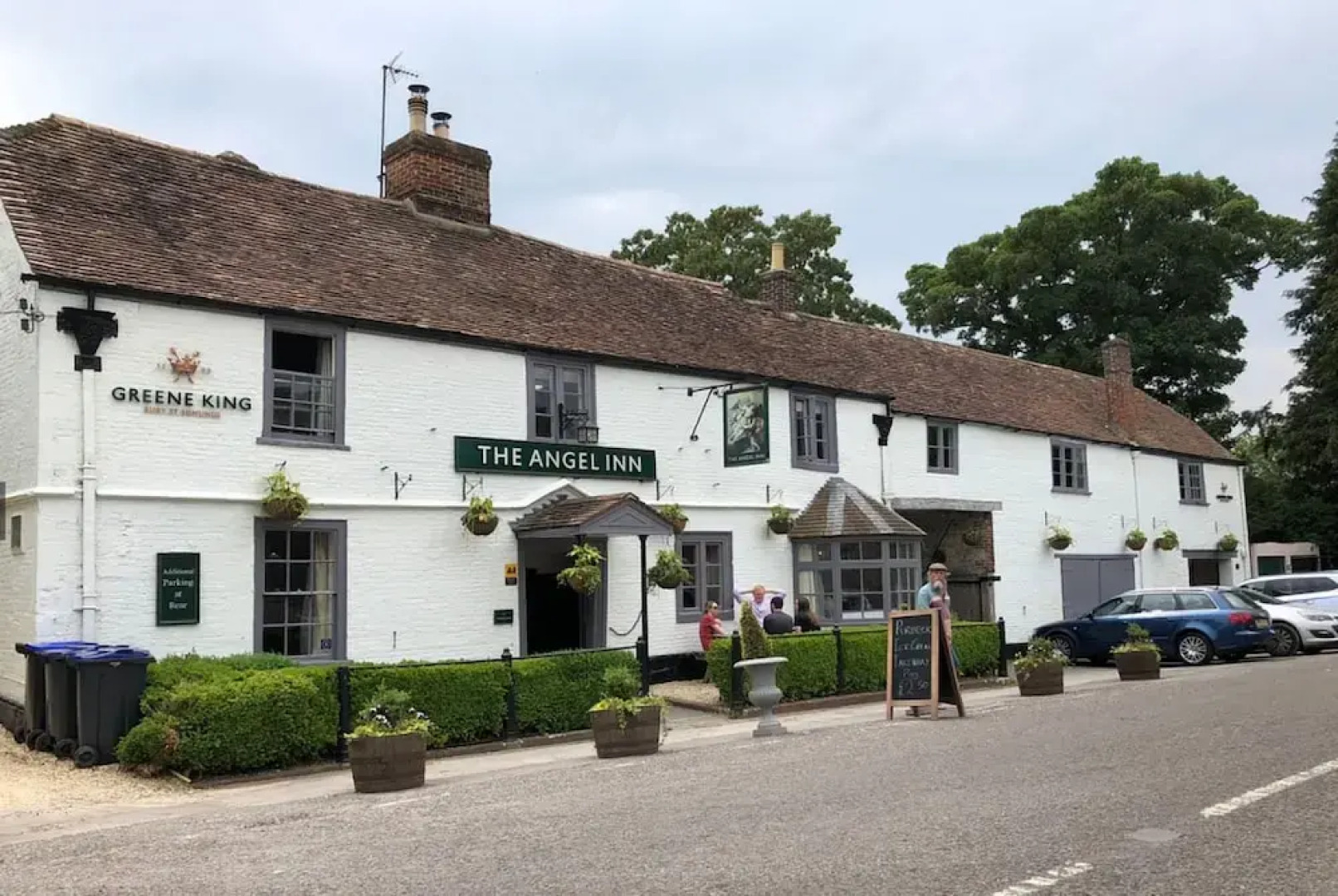 The Angel Inn