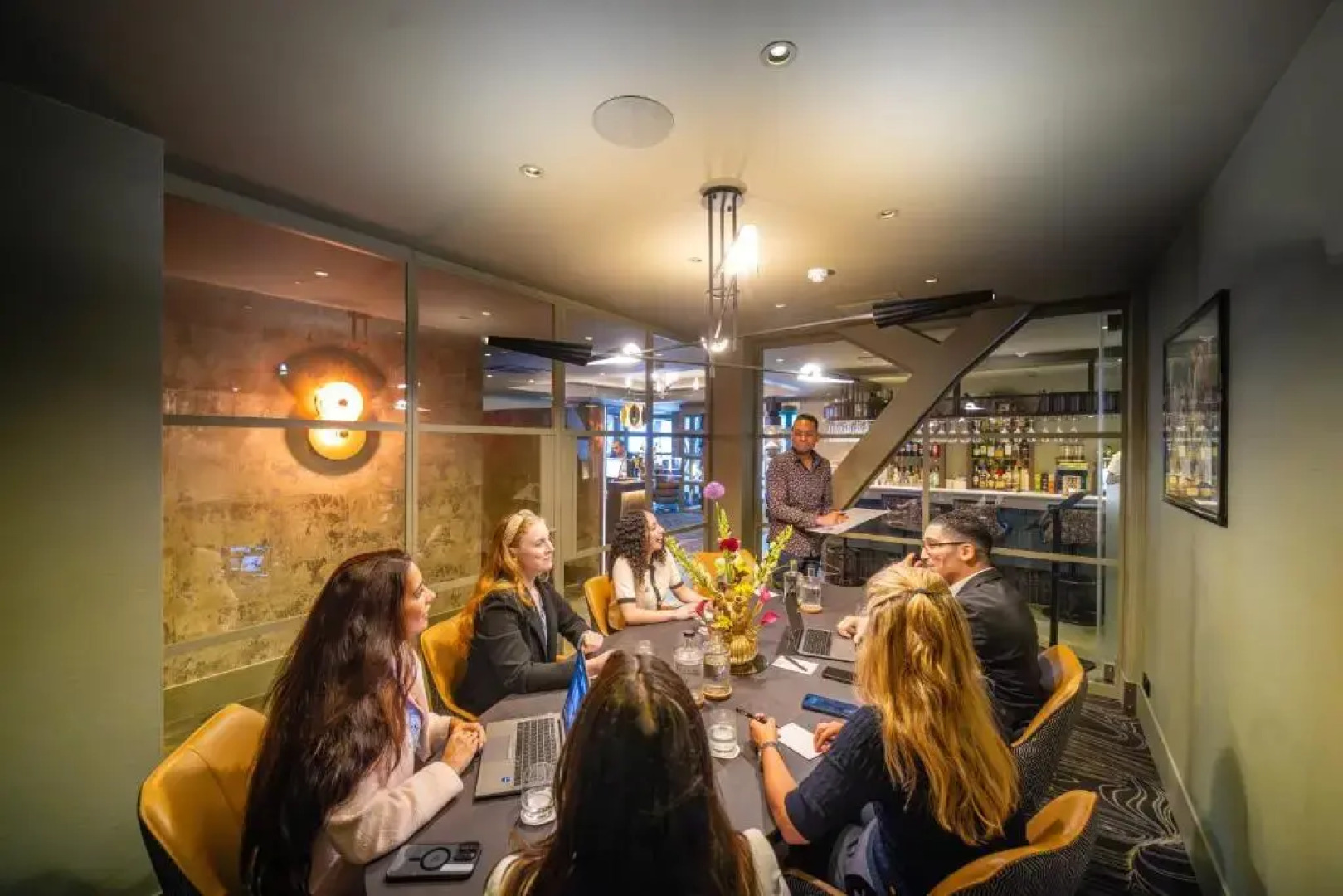 Boutique Hotel Albus Amsterdam Centre