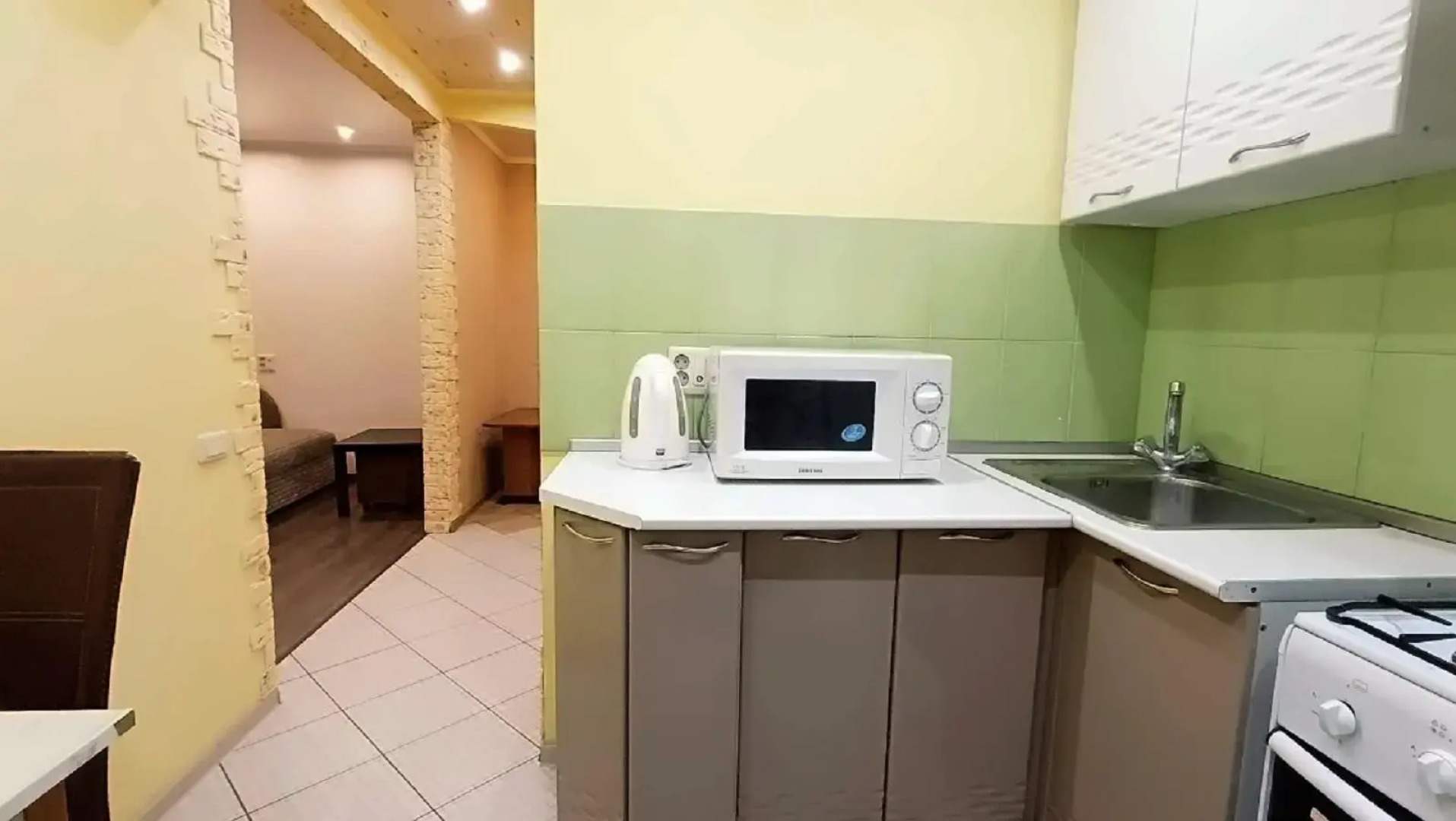 Уютный Север на проспекте Кольский 6