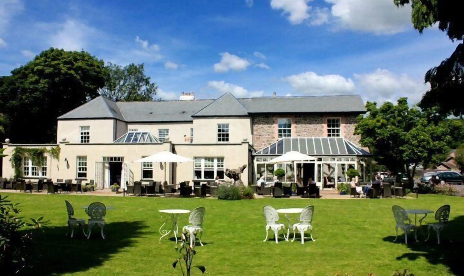 Hartnoll Hotel