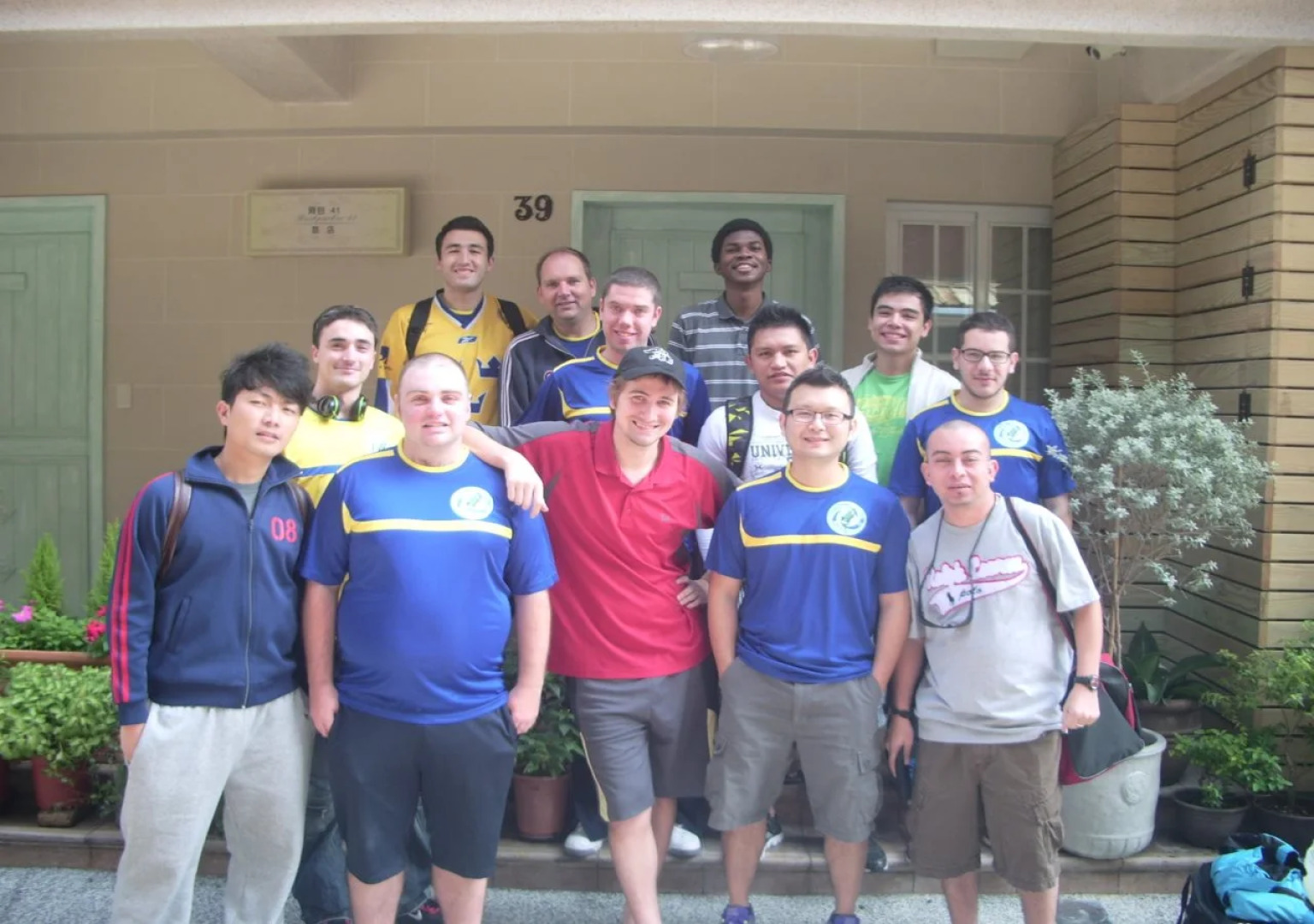 Backpacker 41 hostel - Kaohsiung