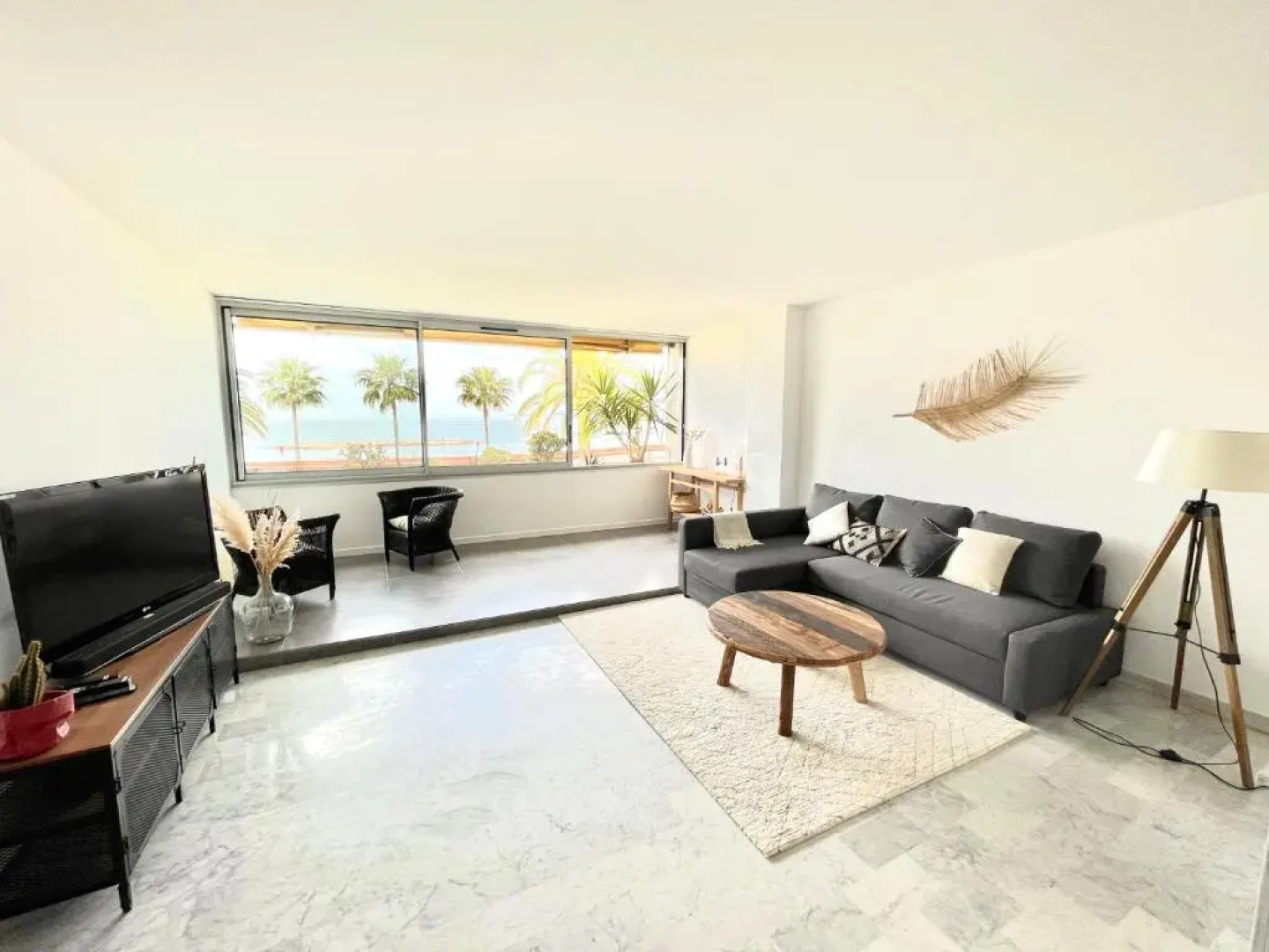 Plage Landsberg Appartement 2 pièces en bord de mer