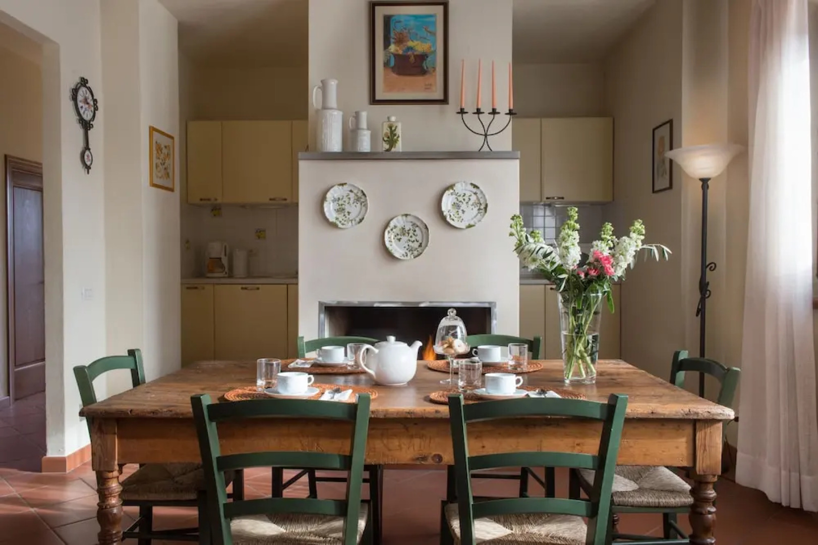 Casa Vacanze il Castellaccio