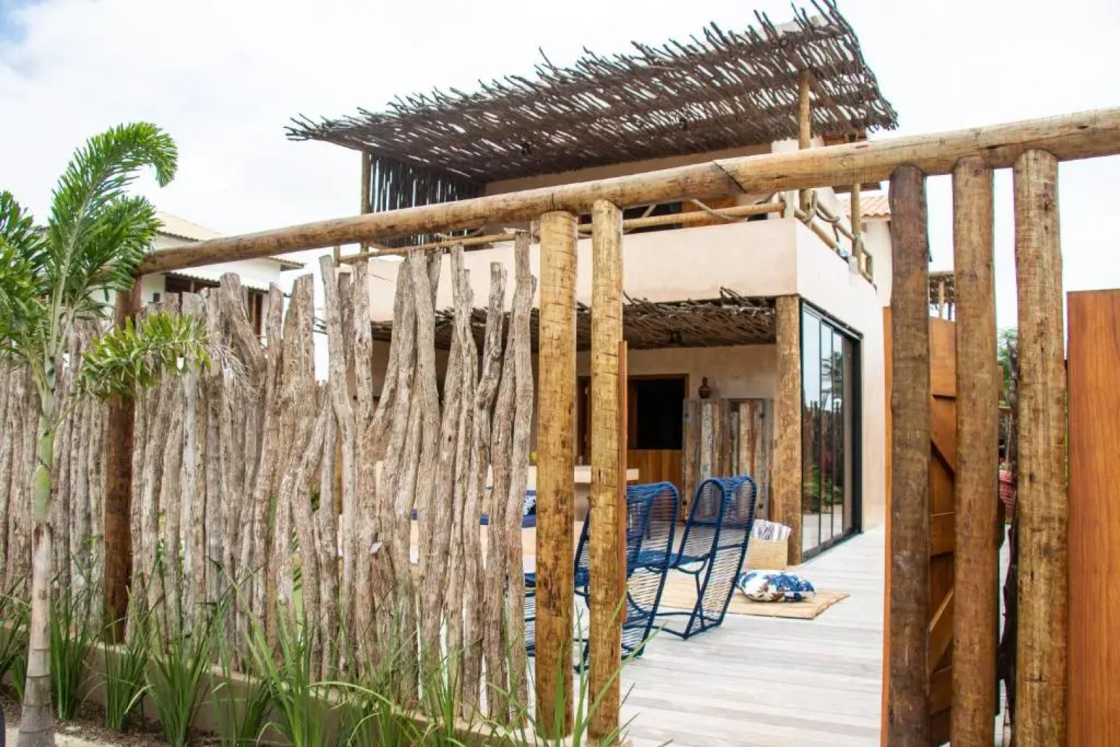 Vind Kite Houses - House 1