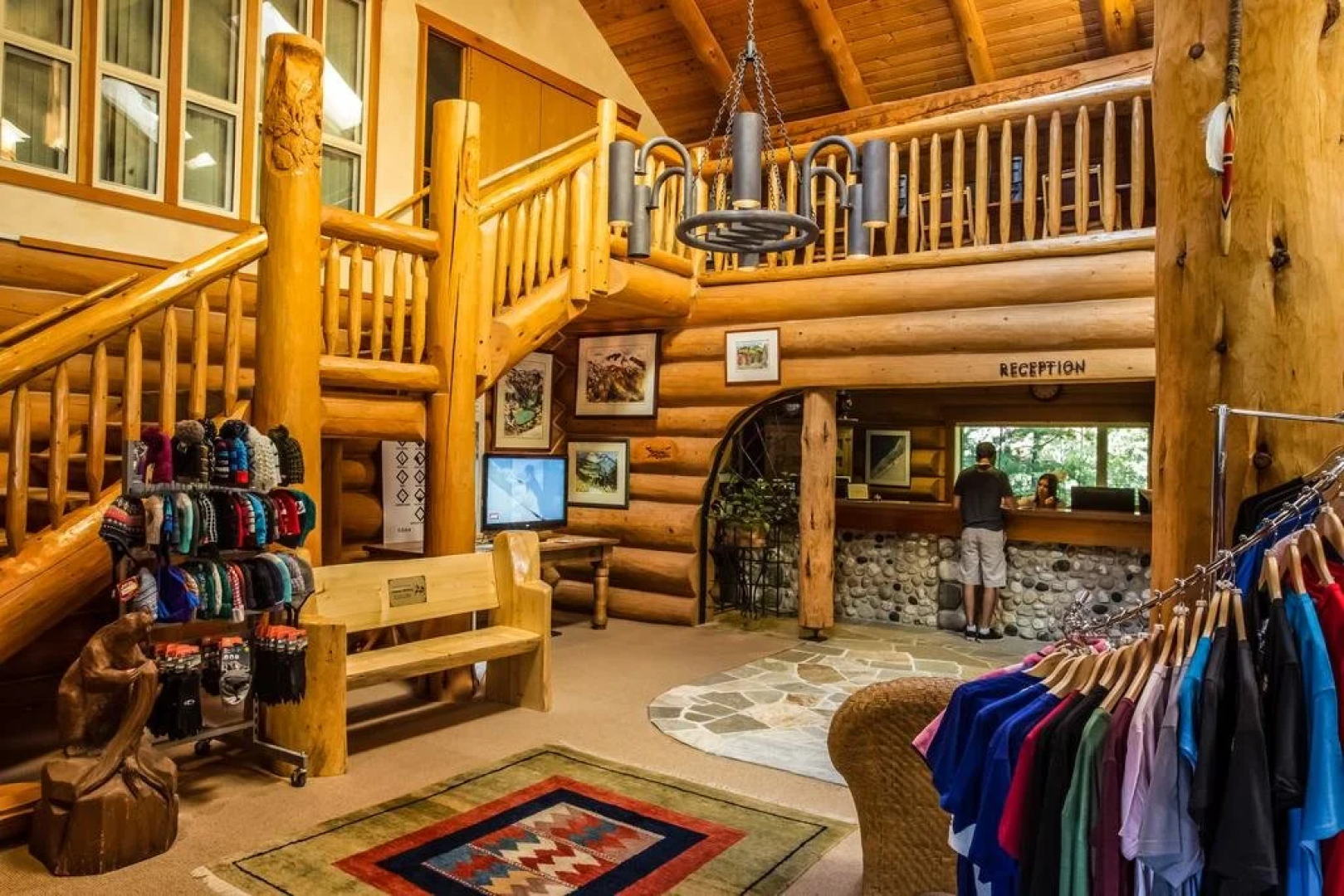 Mike Wiegele Resort