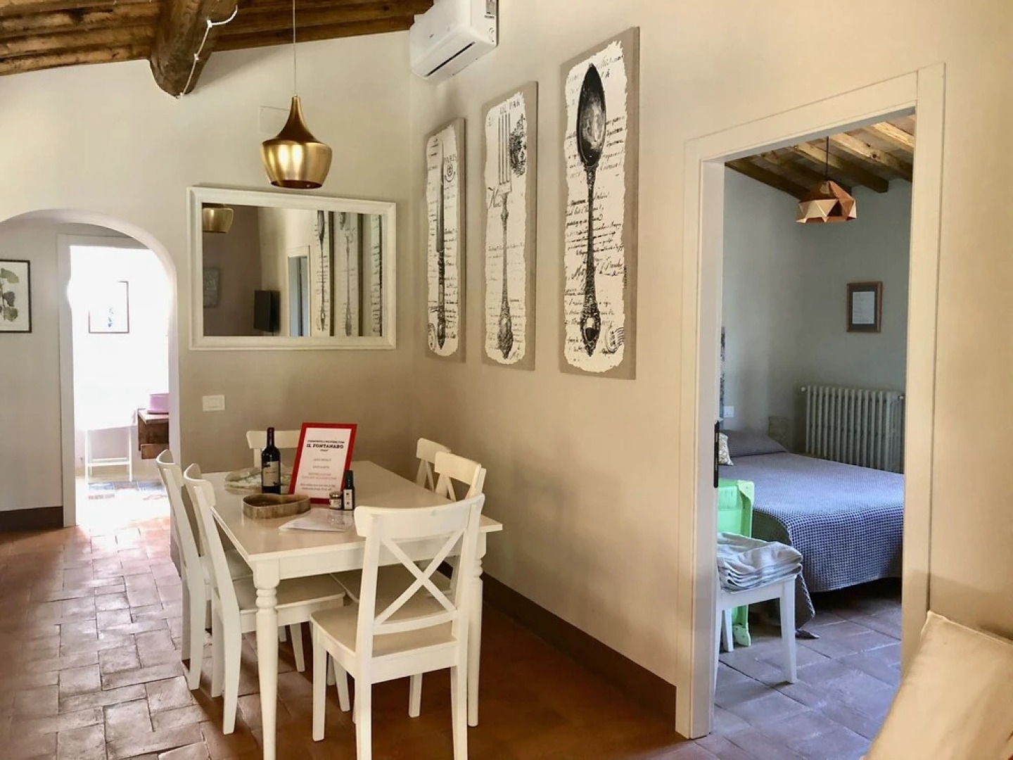 Fonte della Pace Luxury villa