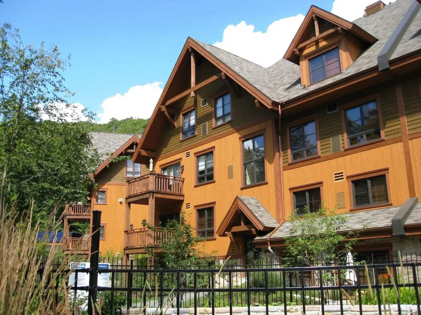 Mont Tremblant Ski Resort