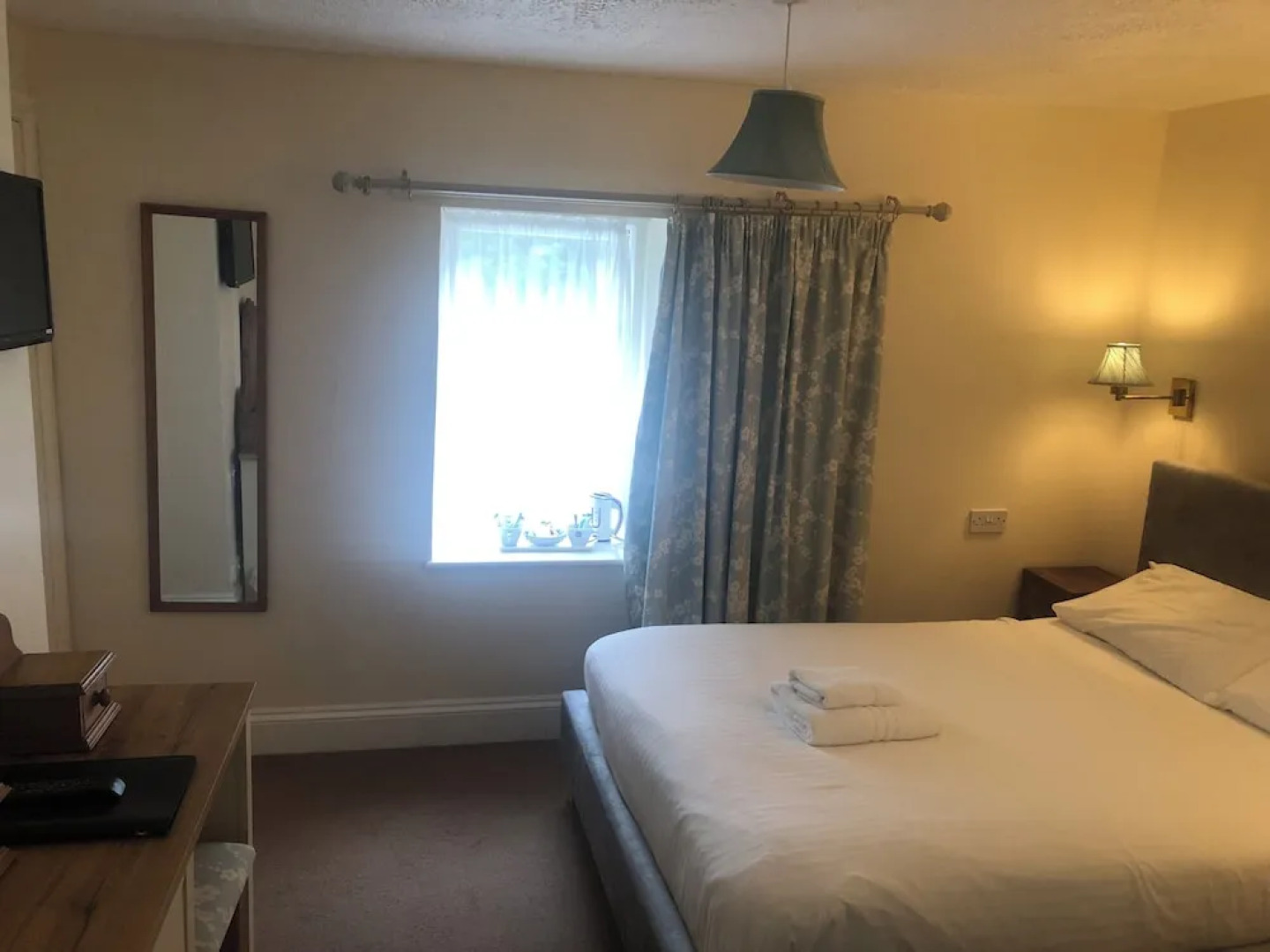 Trehellas House Hotel and Courthouse Restaurant