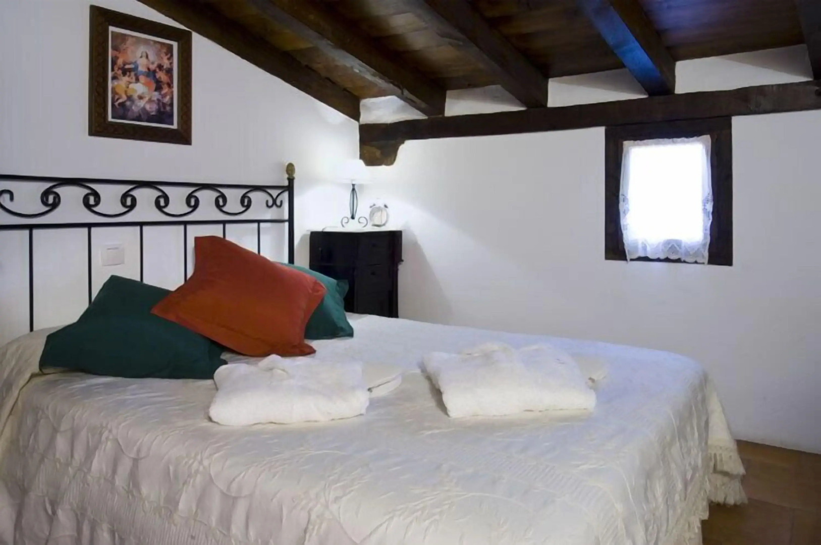 La Casa de los Soportales