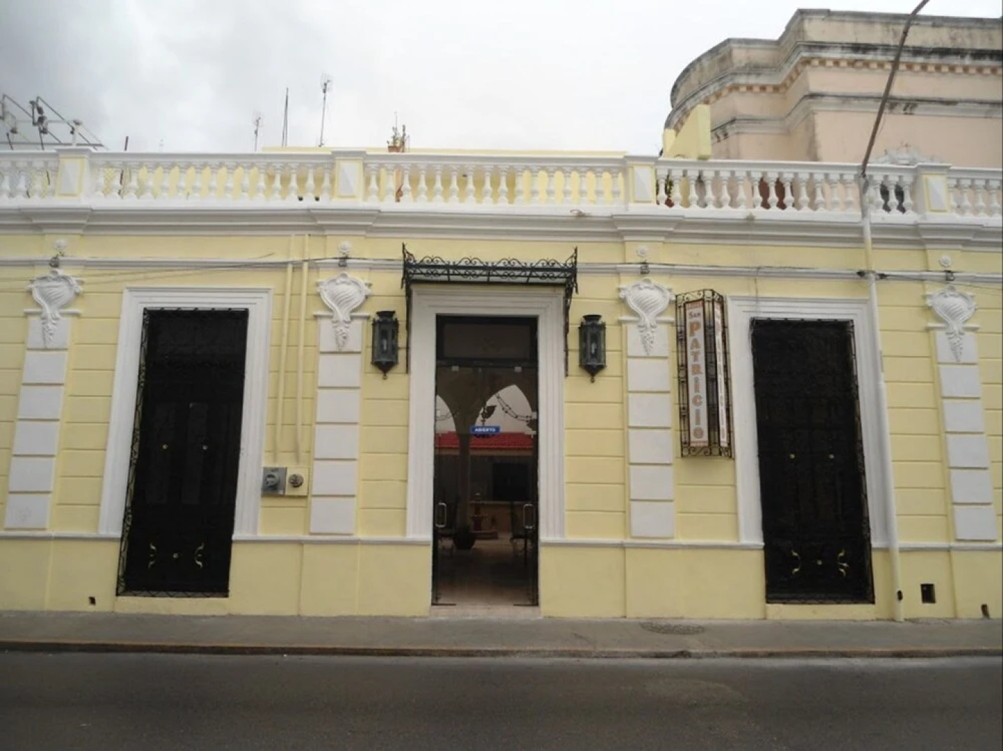 Hotel San Patricio Mérida