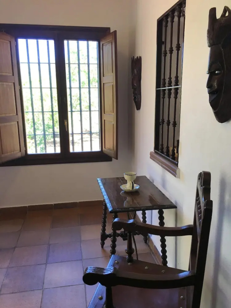 Villa With 6 Bedrooms in Vejer de la Frontera, With Private Pool, Enclosed Garden and Wifi Near the Beach